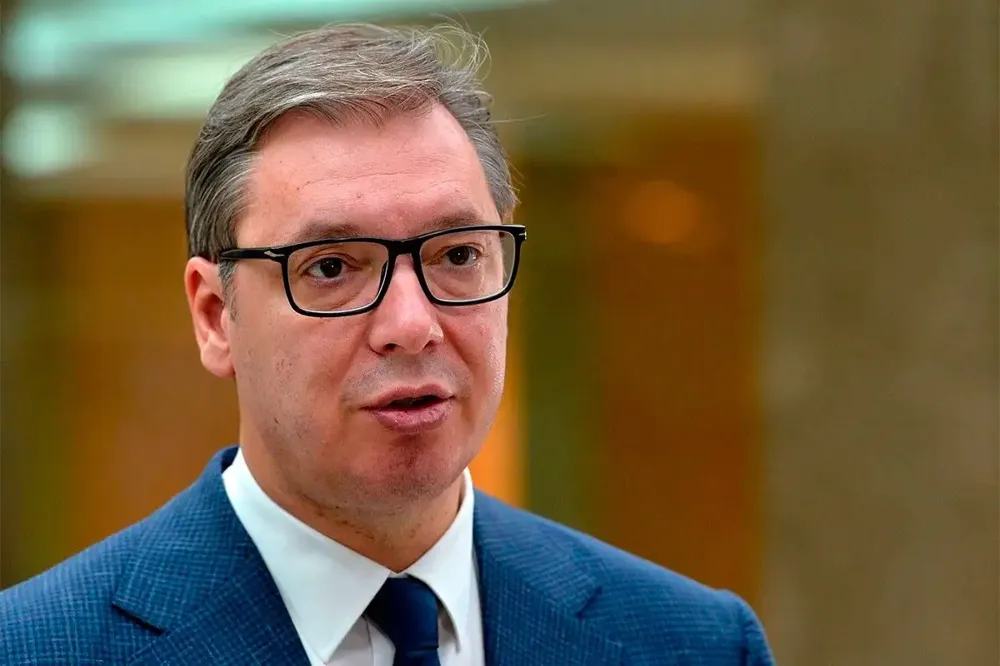 Vučić obećao da će kazniti Srbe koji ratuju u Ukrajini u sastavu PMK „Vagner”