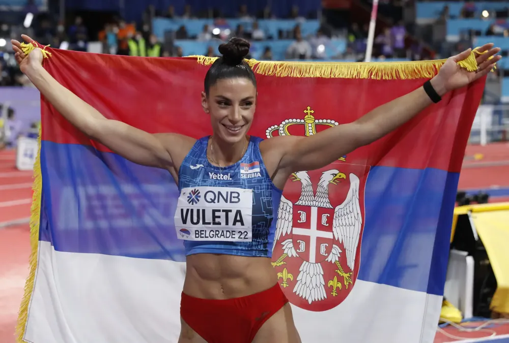 Srbija sa 12 atletičara na Evropskom dvoranskom prvenstvu u Istanbulu