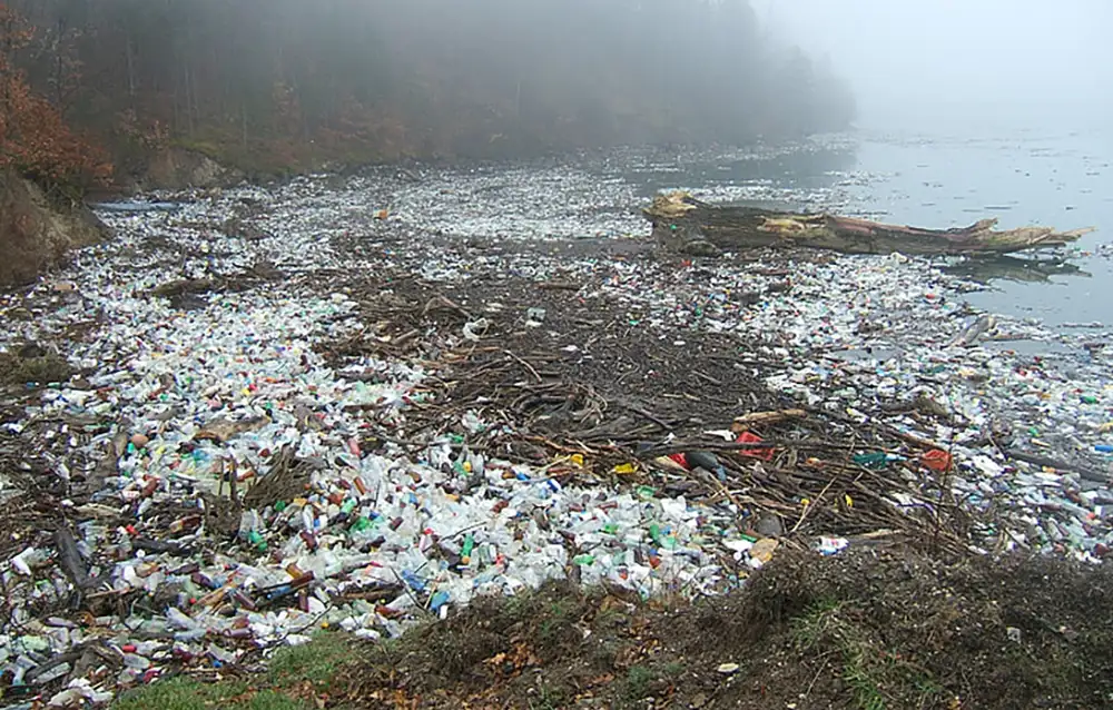 Bezbednost vode izazvana lošim vremenskim uslovima i klimatskim promenama