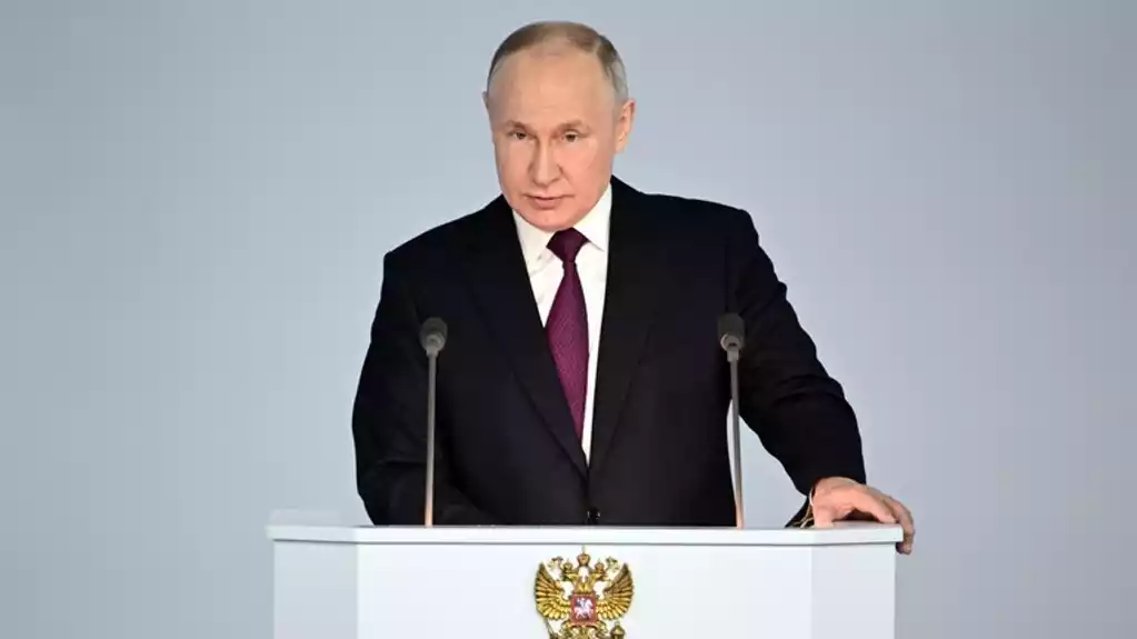 Putin: Činili smo sve da se problem u Ukrajini reši mirnim putem, Zapad imao drugačiji scenario