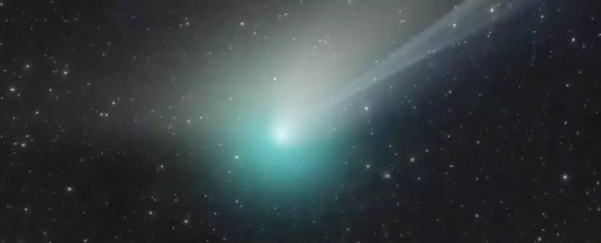Zapanjujuća zelena kometa danas će biti najbliža Zemlji, prvi put posle ledenog doba