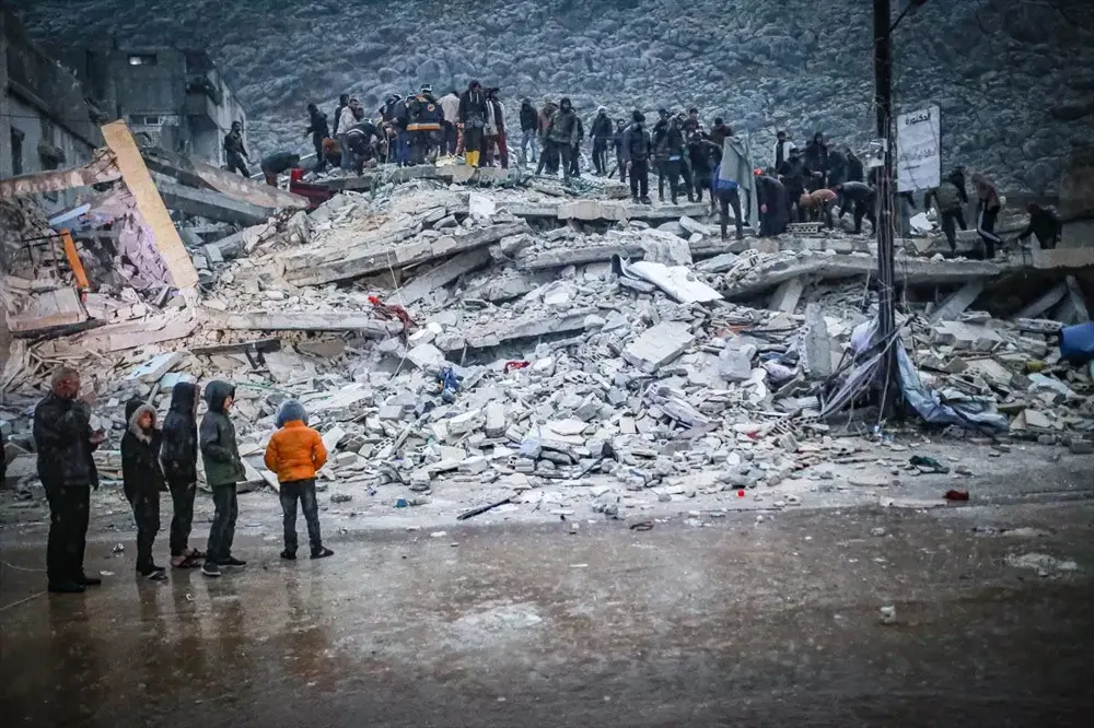 Poginula porodica poreklom iz Crne Gore u zemljotresu u Turskoj