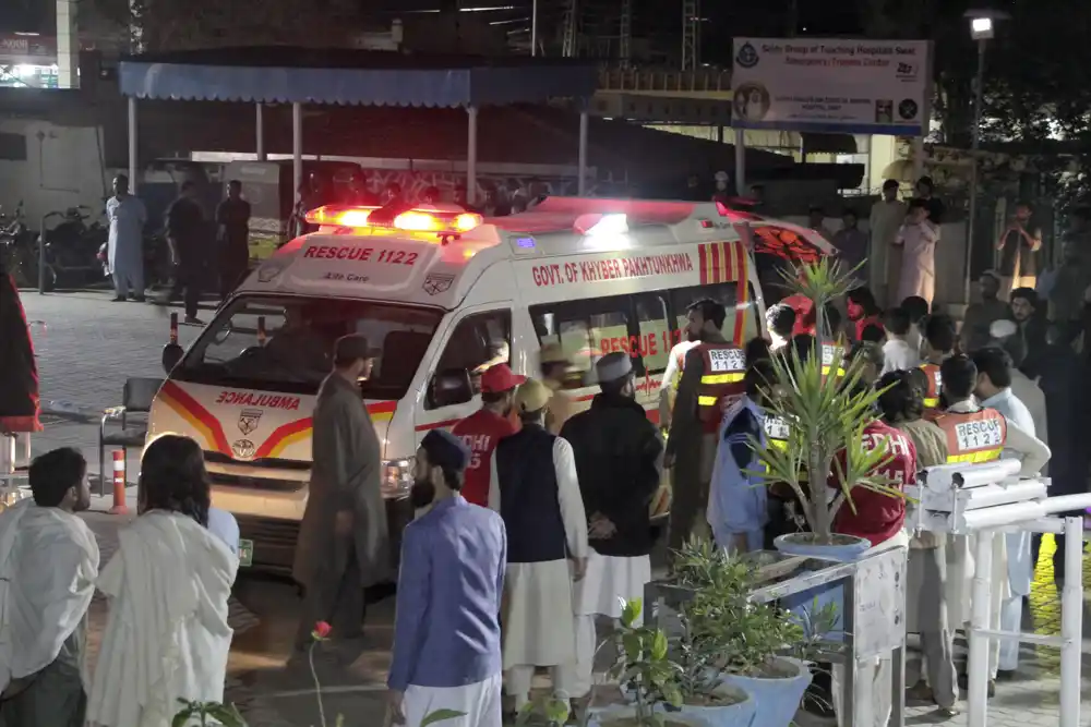 11 poginulih u snažnom zemljotresu u Pakistanu i Avganistanu