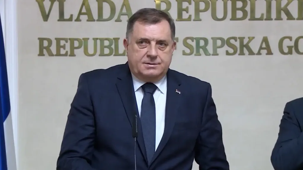 Dodik: Iza ovoga što se dešava u Srbiji stoji britanska obaveštajna služba