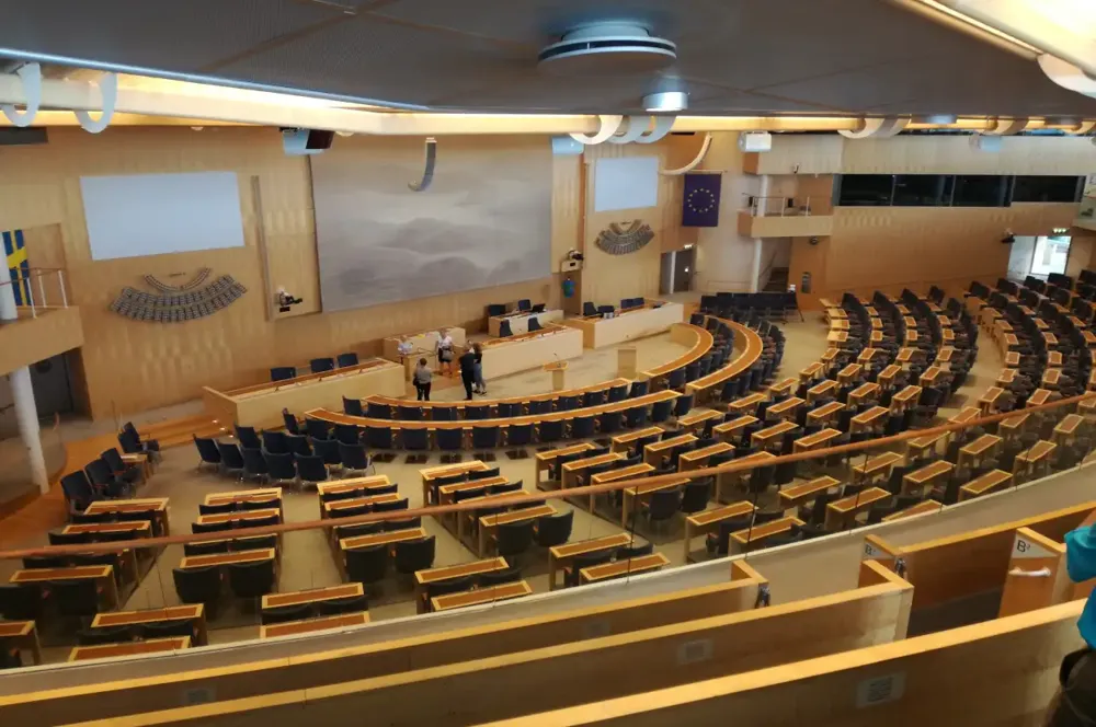 Švedski parlament glasaće o ulasku u NATO