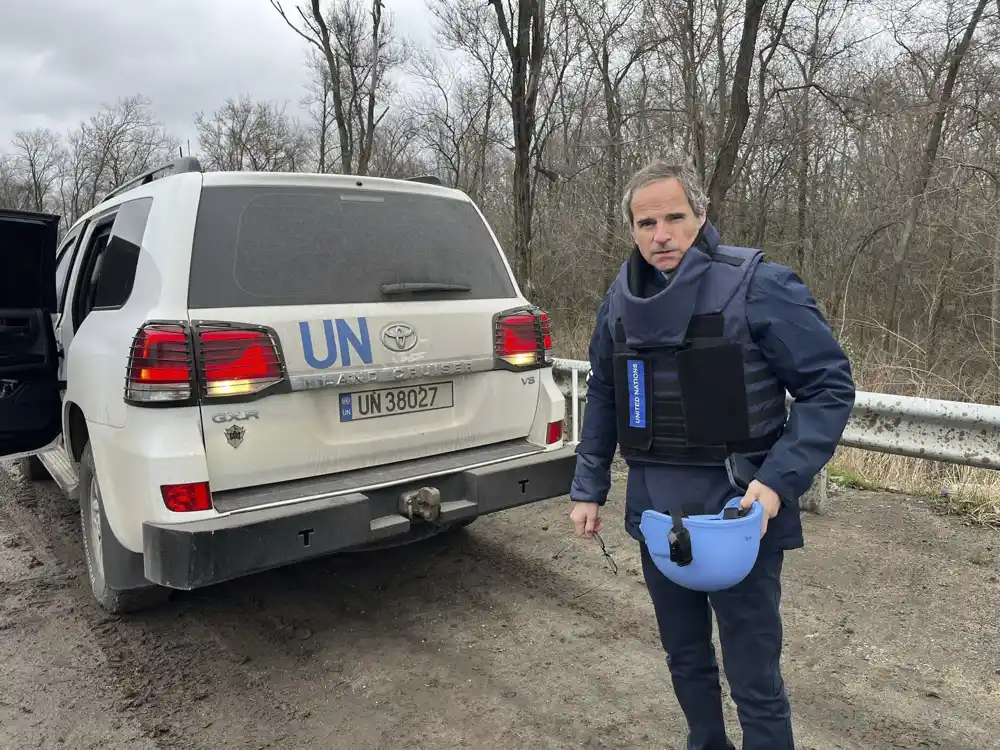 UN upozorava na pojačane borbe u blizini NE Zaporožje