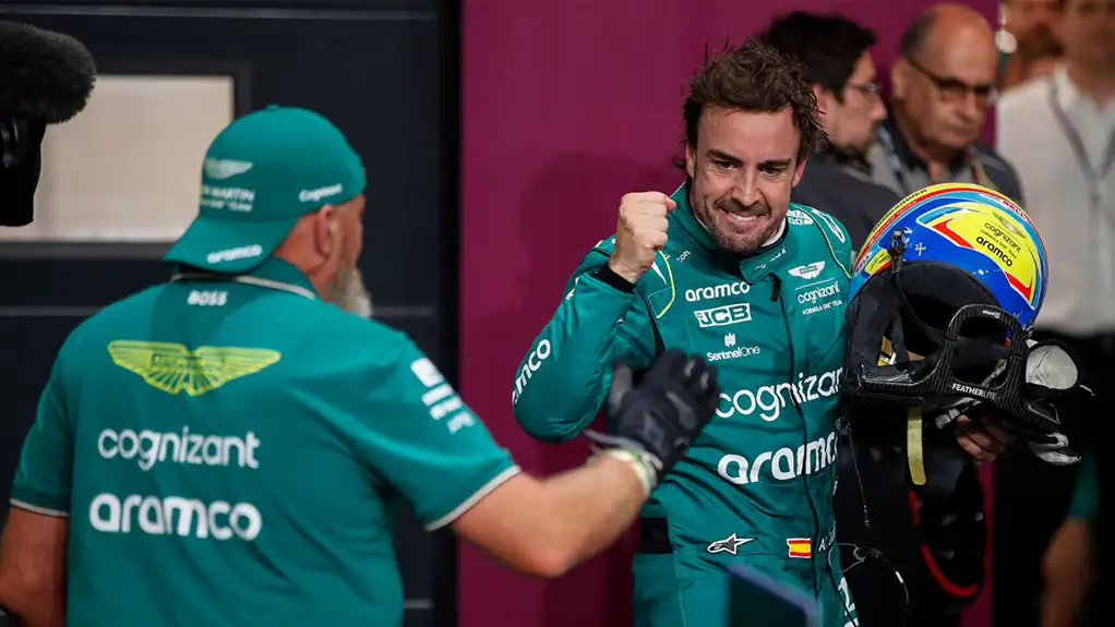 F1: Alonso će ipak zadržati podijum i trofej sa Velike nagrade Saudijske Arabije 2023