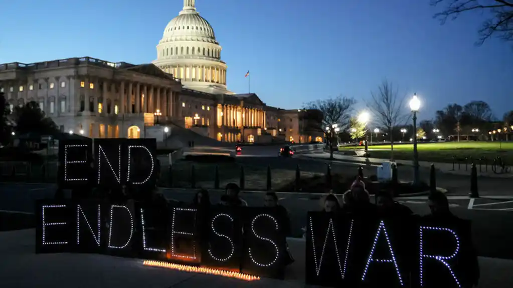 Američki zakonodavci zvanično okončali ratove u Iraku