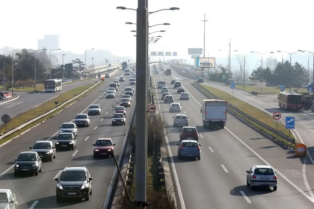 AMSS: I danas povoljni uslovi za vožnju