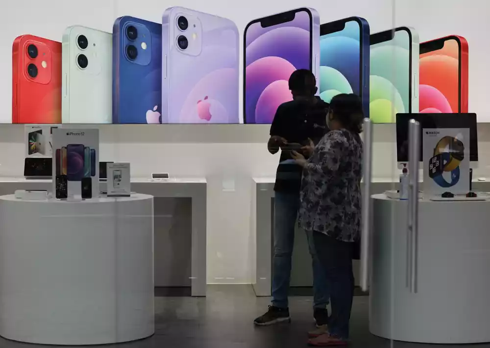 Apple želi da se fokusira na Indiju