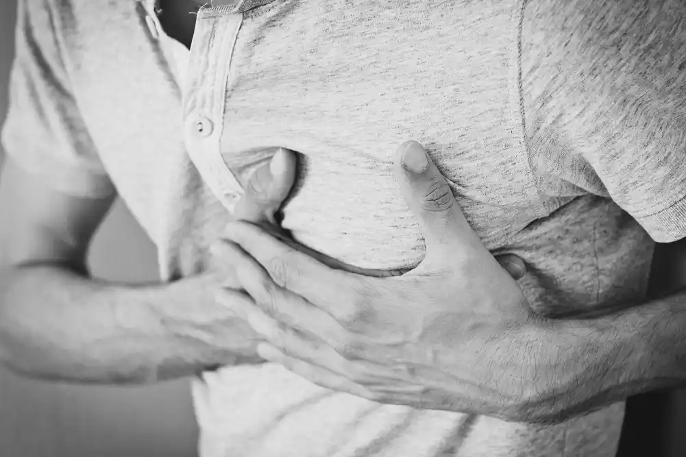 Asimptomatska bolest koronarne arterije povezana sa 8 puta povećanim rizikom od srčanog udara
