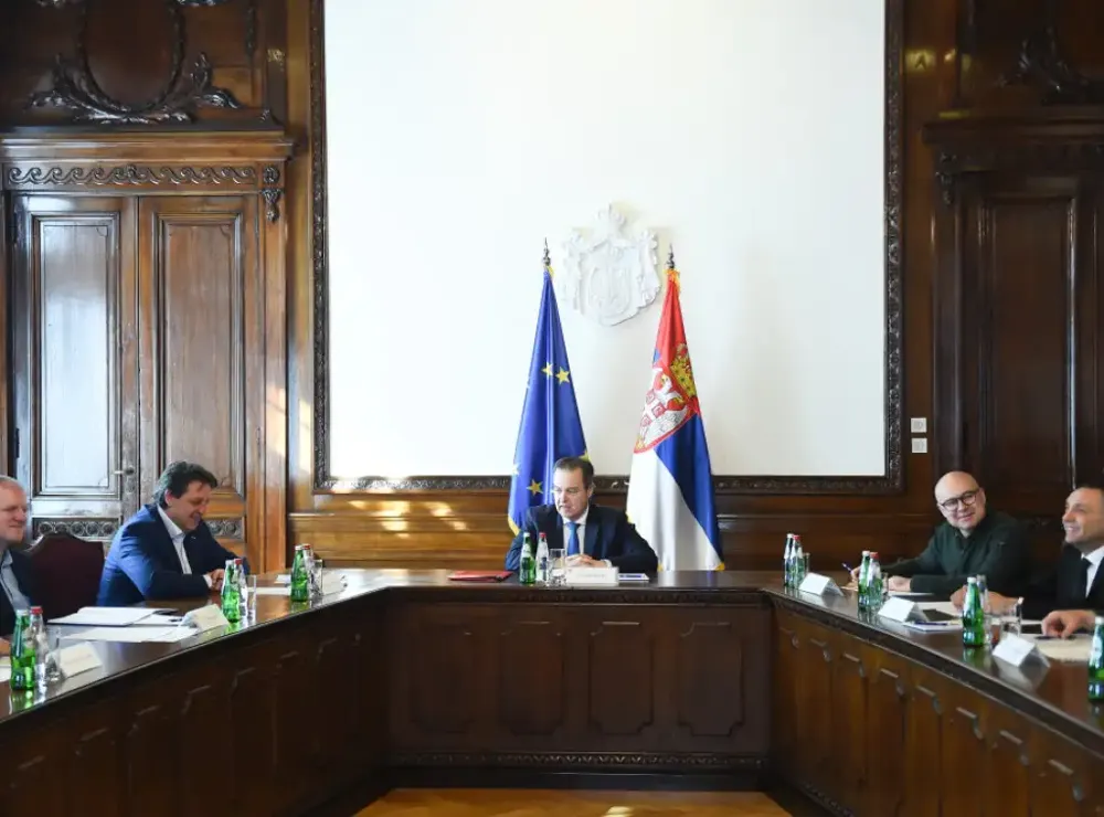 Bezbednosna situacija u Srbiji stabilna, Biro pruža podršku predsedniku Srbije