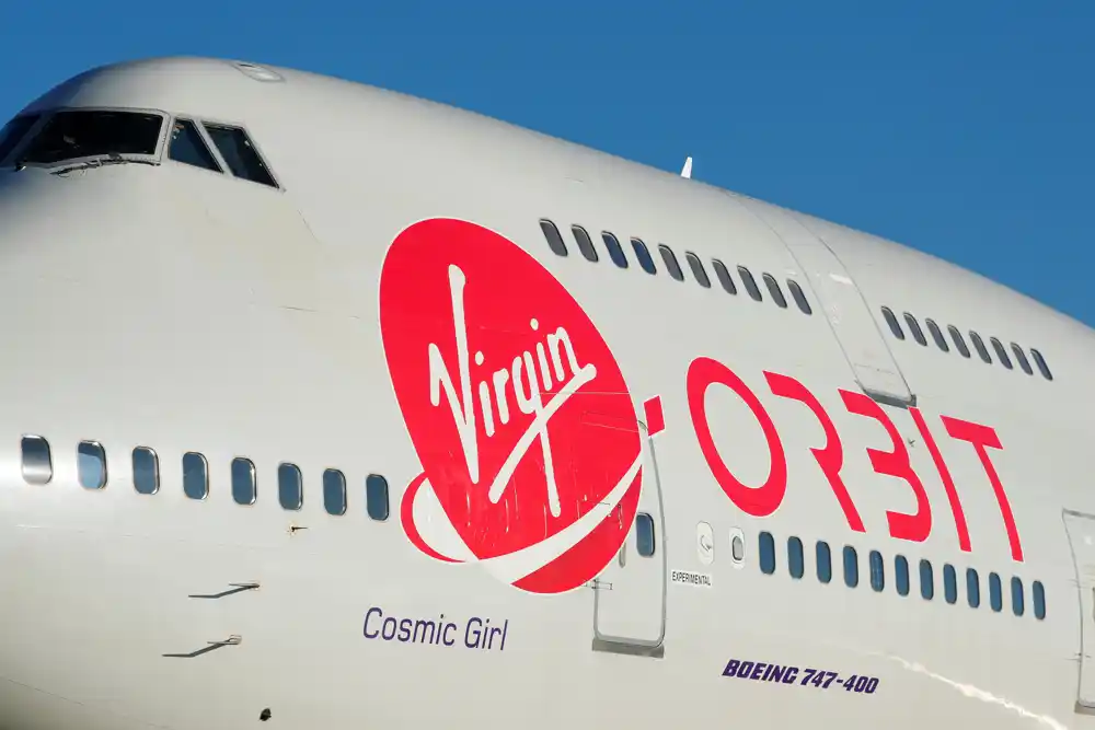 Virgin Orbit će pauzirati operacije, otpustiti zaposlene