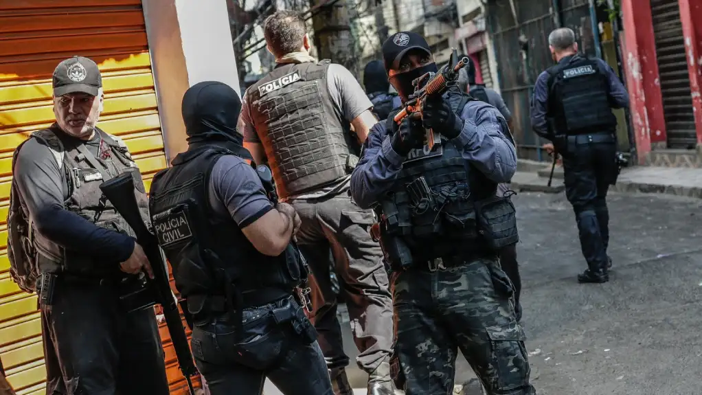 Brazil: Policija u Riju izvršila raciju u sirotinjskim četvrtima, ubijeno 13 osoba