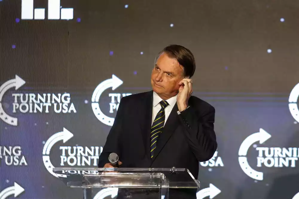 Bolsonaro u govoru pred CPAC-om: Misija još nije završena