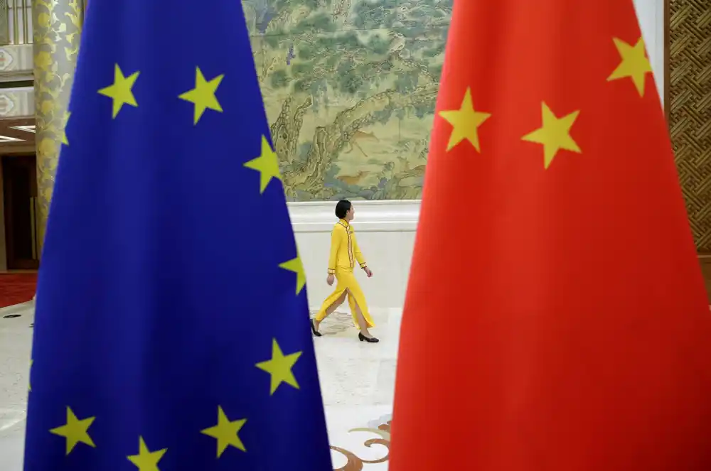 Brisel će obuzdati uvoz kineske zelene tehnologije