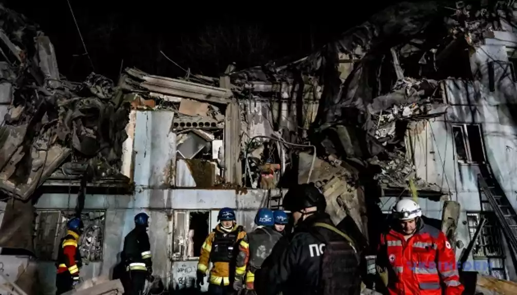 Broj poginulih u raketnom napadu na Zaporožje porastao na 7