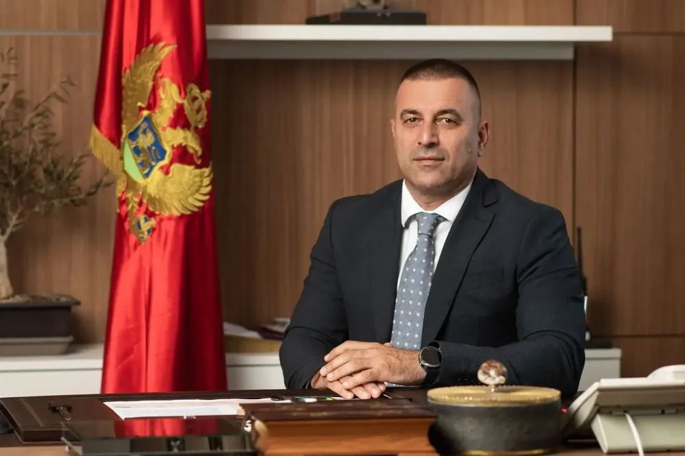 Crna Gora: Pomoćniku direktora policije određen pritvor do 30 dana