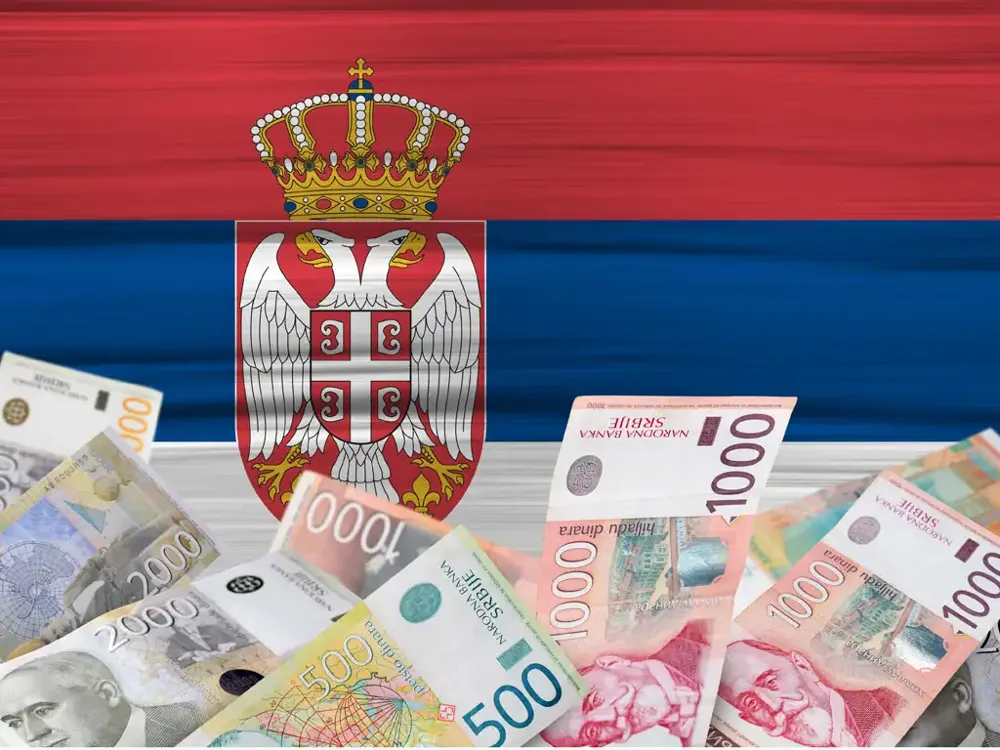 Srbija prodala obveznice za 5,55 milijardi dinara