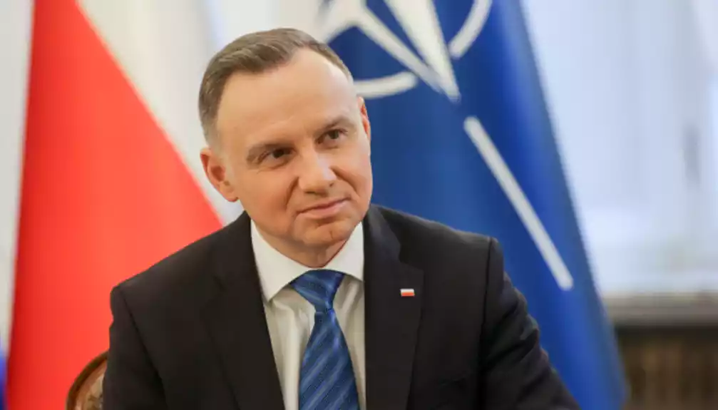 Predsednik Poljske na samitu Saveta Evrope objasnio da se Putin neće ograničiti na Ukrajinu