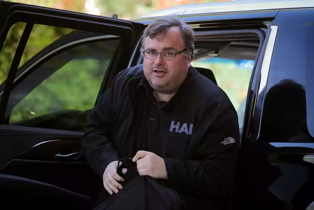 Reid Hoffman napušta odbor OpenAI-a