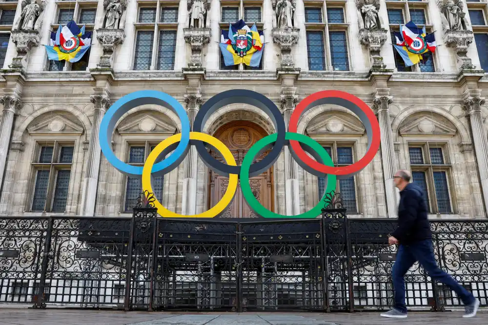 Pariz planira da smanji broj baklji na Olimpijskim igrama 2024.