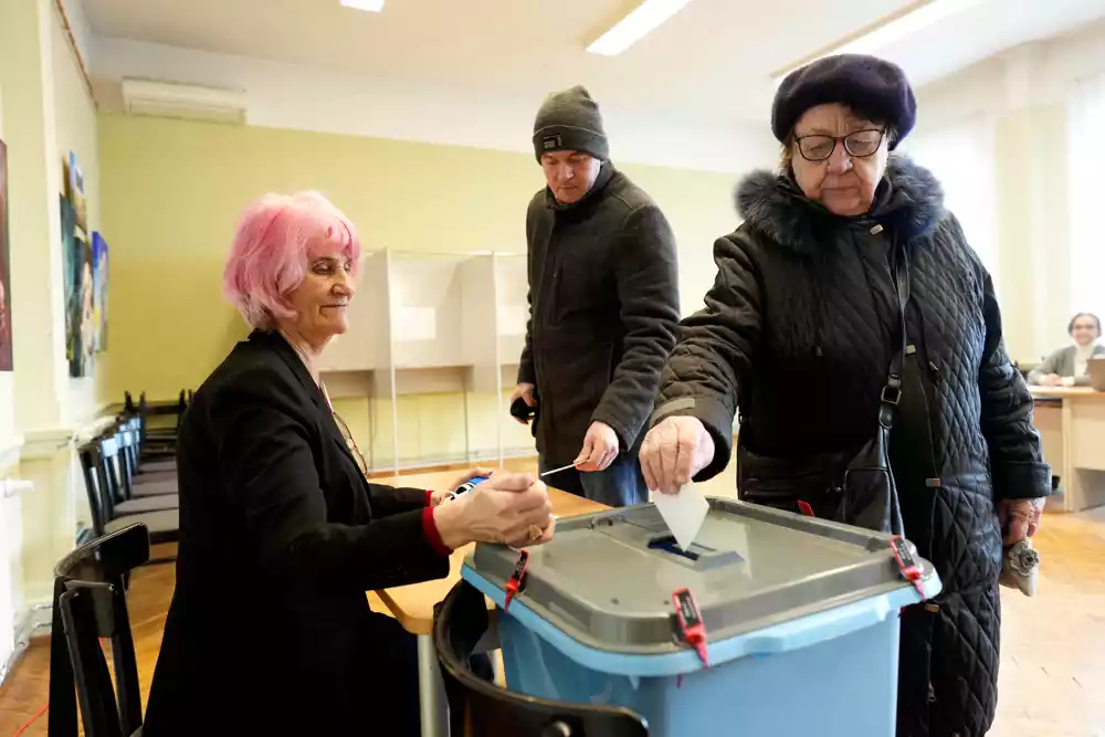 Estonija: Kalas na prvom mestu na parlamentarnim izborima