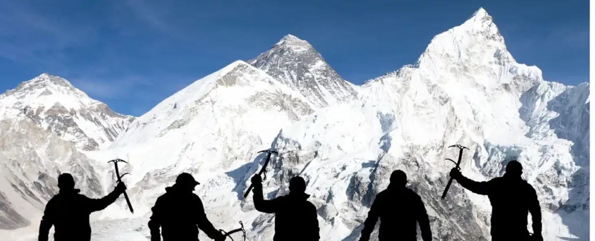 Everest čuva klice koje kašljaju i kijaju penjači