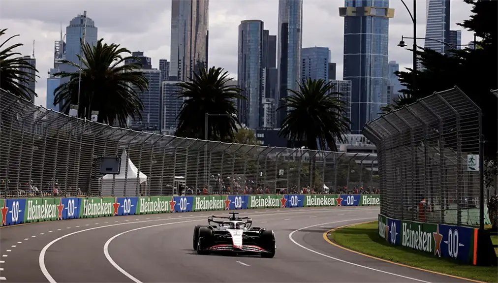 F1: Pripreme za Veliku nagradu Australije 2023