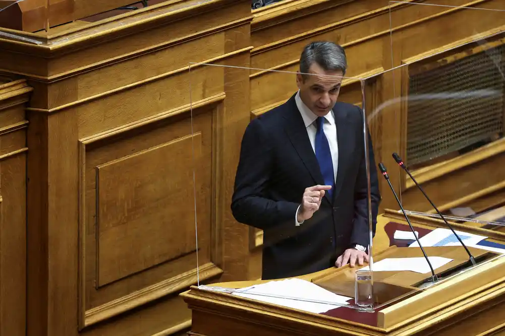 Micotakis: Grčka će imati izbore u maju