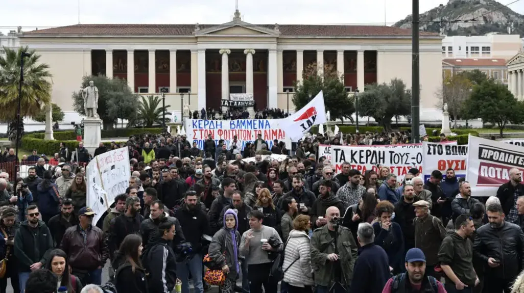 U Grčkoj demonstracije izbeglica protiv proterivanja migranata