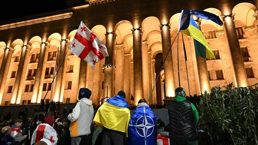 Gruzijski premijer optužio Ukrajinu da izaziva nemire