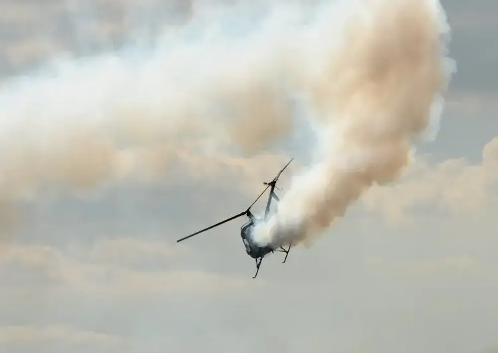 Pilot poginuo nakon što se helikopter srušio na severu države Njujork