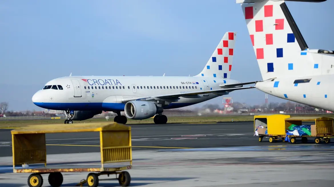 Hrvatska: Na letovima aviona unutar Šengena od danas bez graničnih kontrola