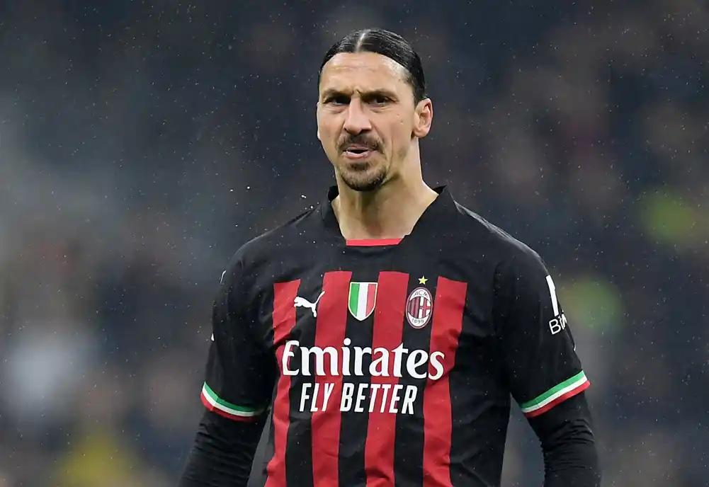 Ibrahimović postao najstariji strelac, Milan izgubio 3-1 od Udinezea