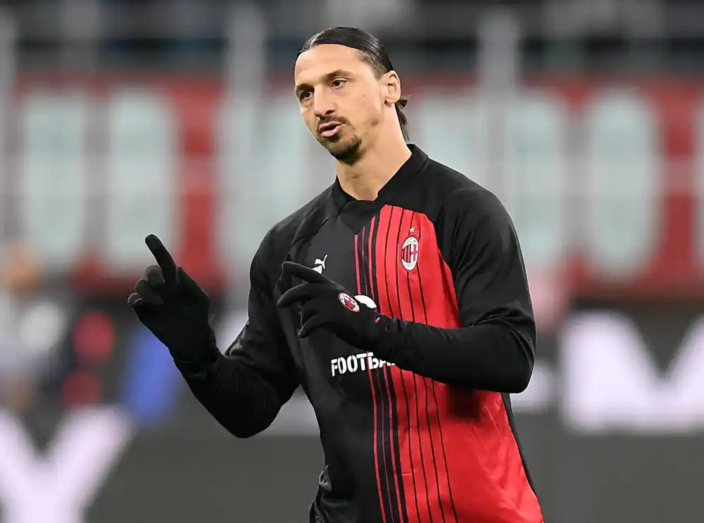 Ibrahimović napušta Milan, Monca nudi ugovor švedskom fudbaleru