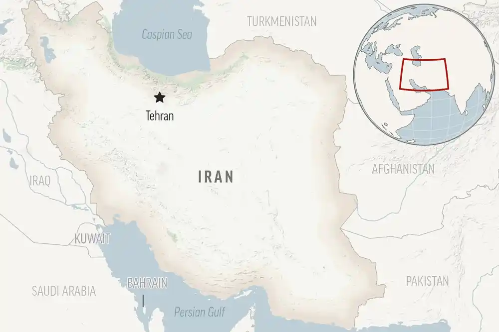 Iran pomilovao 22.000 ljudi uhapšenih na protestima