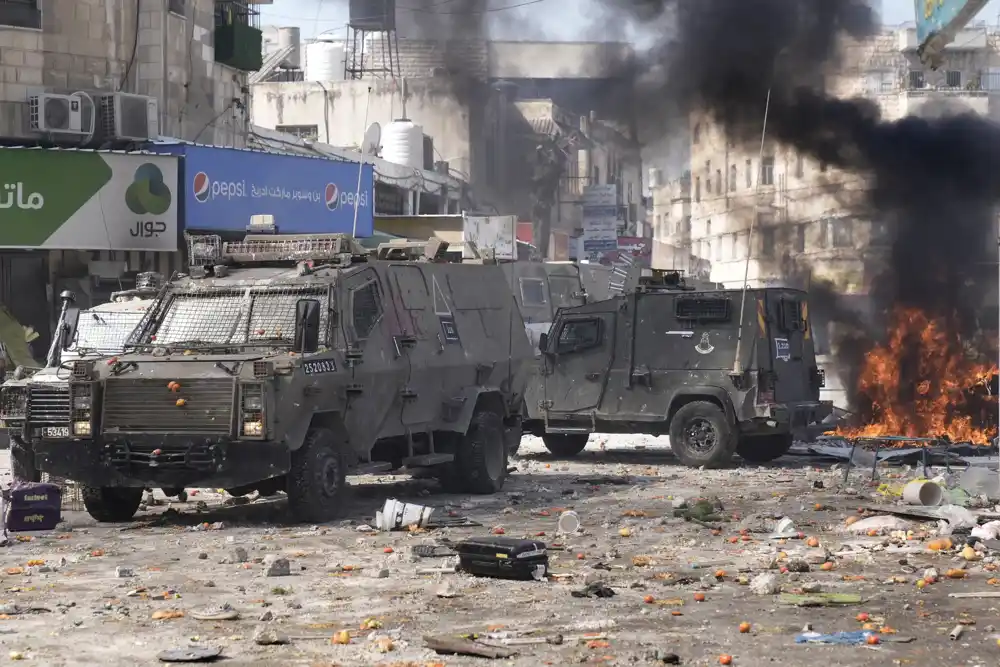 Izrael i Palestinci imaju za cilj da obuzdaju nasilje kako se bliži praznik