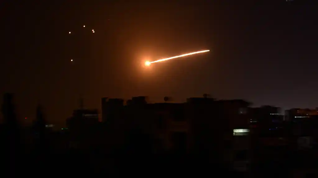 Izraelski napad na sirijski aerodrom u Alepu stavlja ga van upotrebe