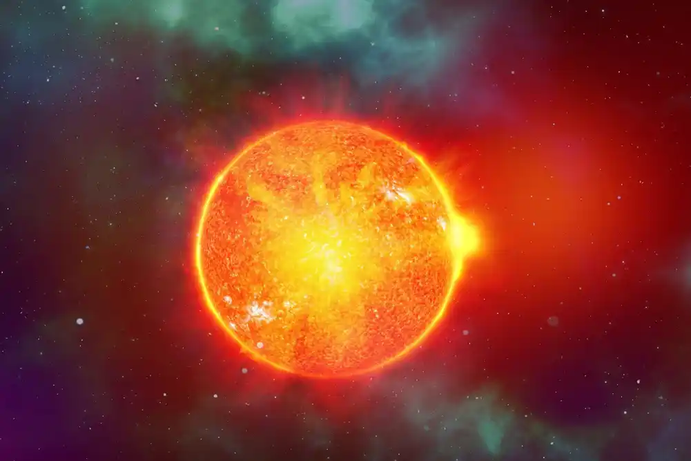 Pronađeni znaci zvezda 10.000 puta veće mase našeg Sunca
