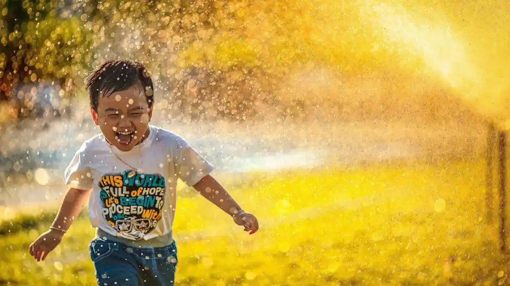 Kako temperature rastu, deca postaju manje fizički aktivna