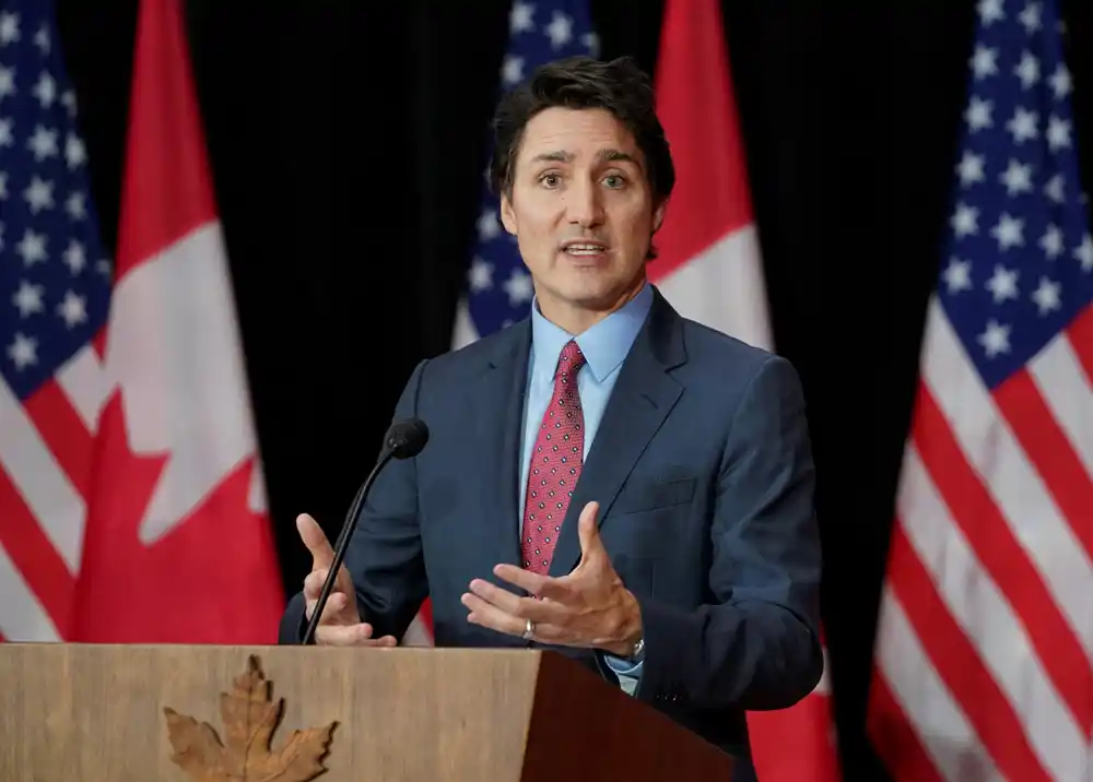 Trudeau kaže da je zabrana TikTok-a imala „sporednu korist“