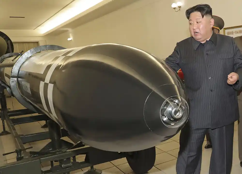 Kim želi da Severna Koreja pravi više nuklearnog materijala za bombe