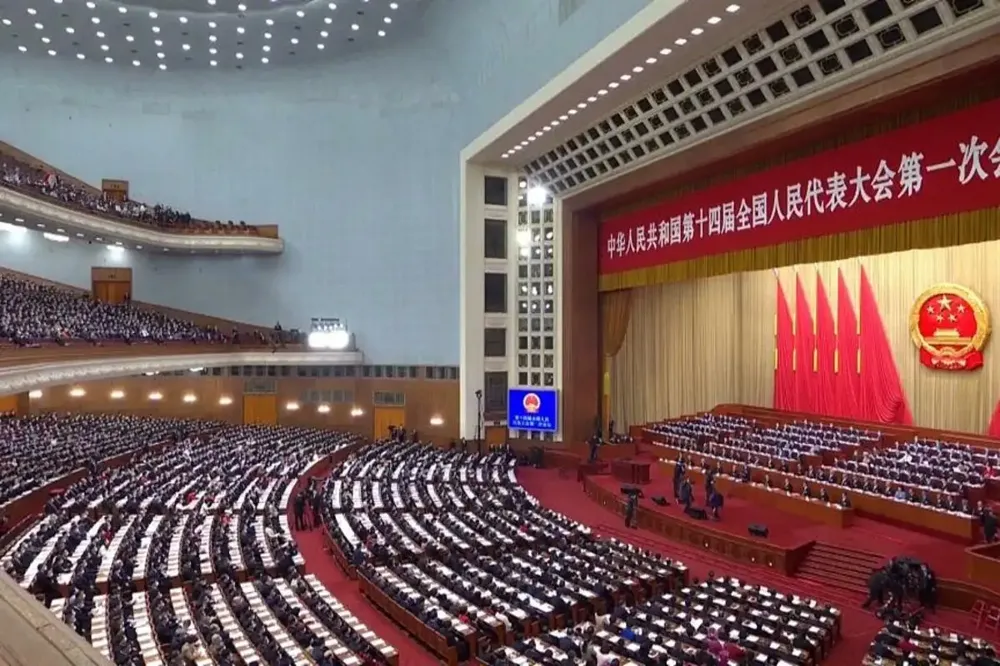 Nacionalni narodni kongres Kine, očekuje se izbor premijera