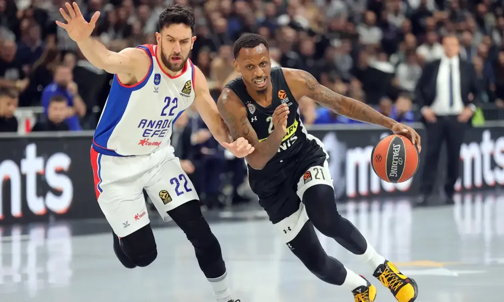 Partizan gost Anadolu Efesa u Istanbulu