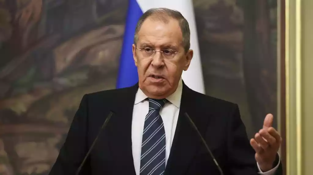 Lavrov: Amerika prešla sve granice pristojnosti