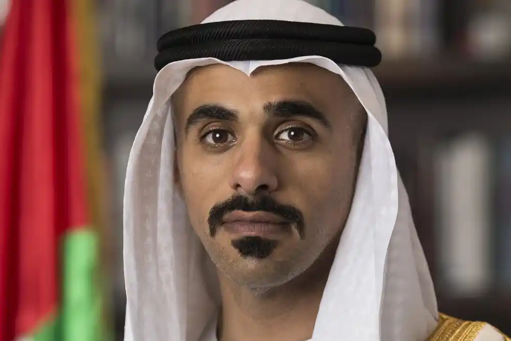 Lider UAE odredio svog najstarijeg sina za prestolonaslednika