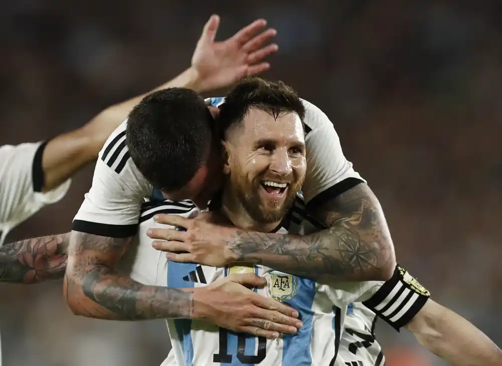 Mesi vodi Argentinu do pobede u prvoj utakmici nakon SP