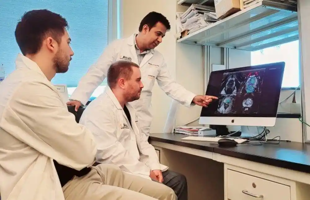 Moć mašinskog učenja u snimanju raka prostate