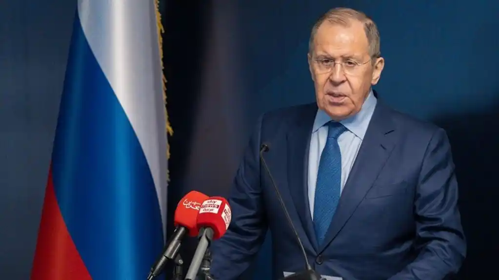 Lavrov: Moskva čeka da se zapadni lideri „otrezne“